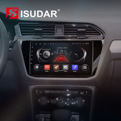 FM ασύρματο Carplay στερεοφωνικό γρήγορο δίκτυο RAM 6GB 4G δεκτών RDS