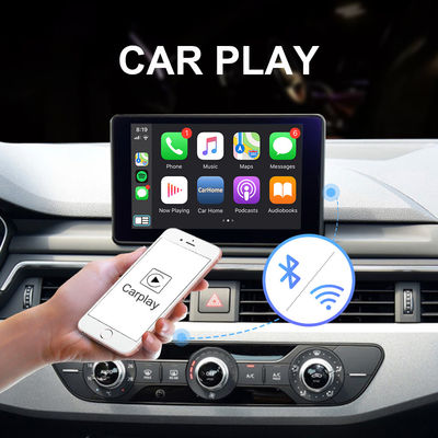 Διαποδιαμορφωτής Wifi 5,0 Carplay φορέας ναυσιπλοΐας DVD ΠΣΤ αυτοκινήτων για B9 A5 A7 A8 Q2
