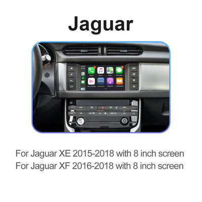 Φορέας Apple Carplay Samrtbox 5,0 ναυσιπλοΐας DVD ΠΣΤ αυτοκινήτων ISUDAR Wifi