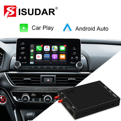 Το ασύρματο Apple Carplay sphe8368-u κιβωτίων SUNPLUS HONDA ACCORD Carlinkit