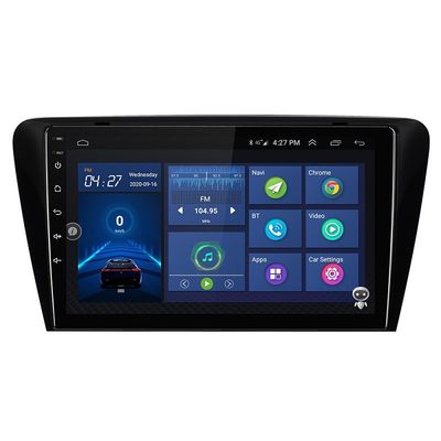 ΠΣΤ Media Player αυτοκινήτων Octavia 2014 Skoda με Buletooth 1080P