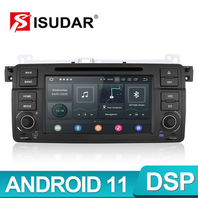 NXP6686 6 αρρενωπό 11 CD Dvd αυτοκινήτων της BMW E46 4G ραδιοφώνων αυτοκινήτου πυρήνων